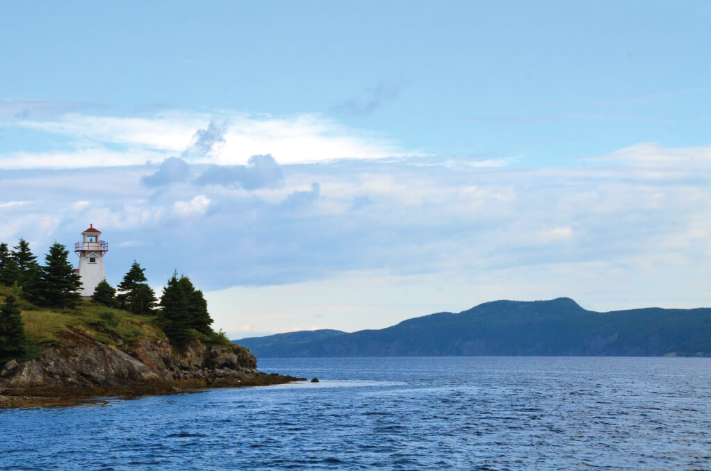 Gros Morne National Park, Great Northern Peninsula of Newfoundland