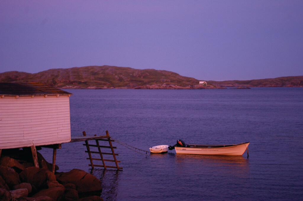 Harrington Harbour, Quebec North Shore