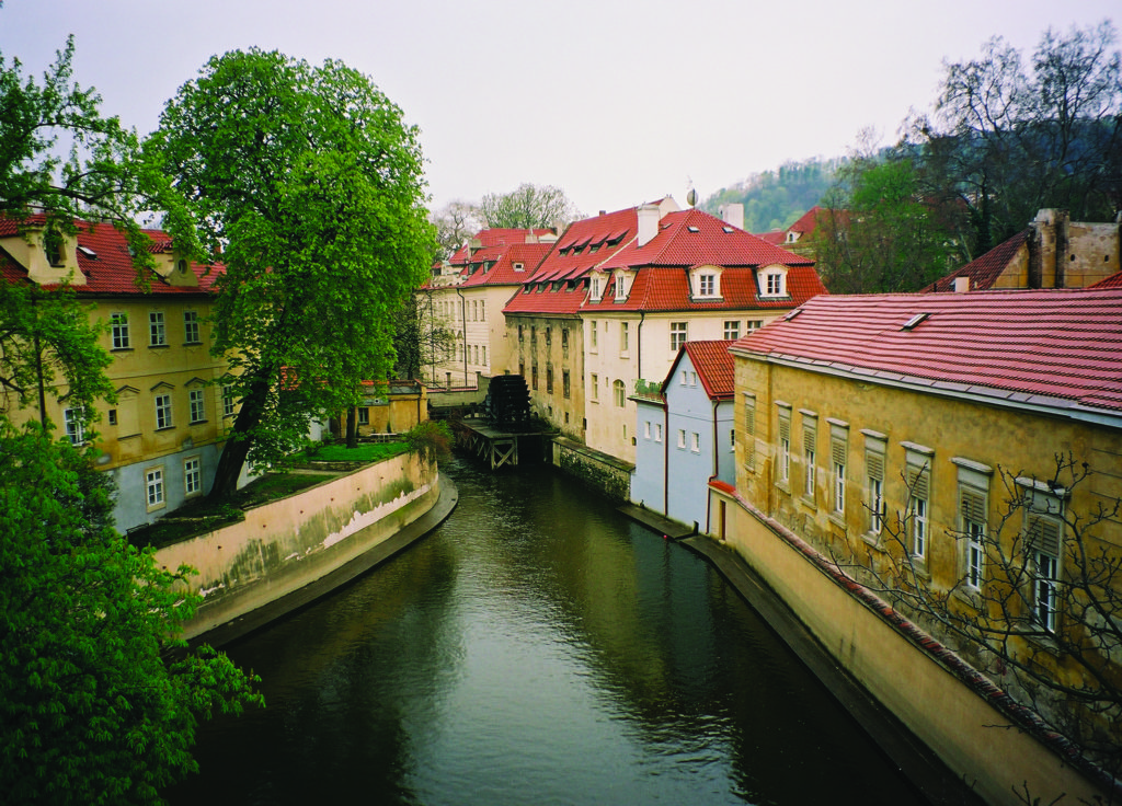 Prague, Czech Republic. Photograph by Beth Alling