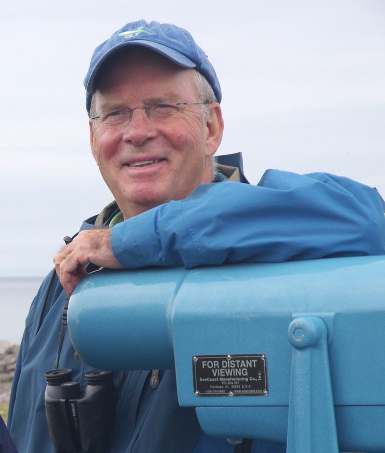 Lawrence B. Morris III Named 2019 Horace Dutton Taft